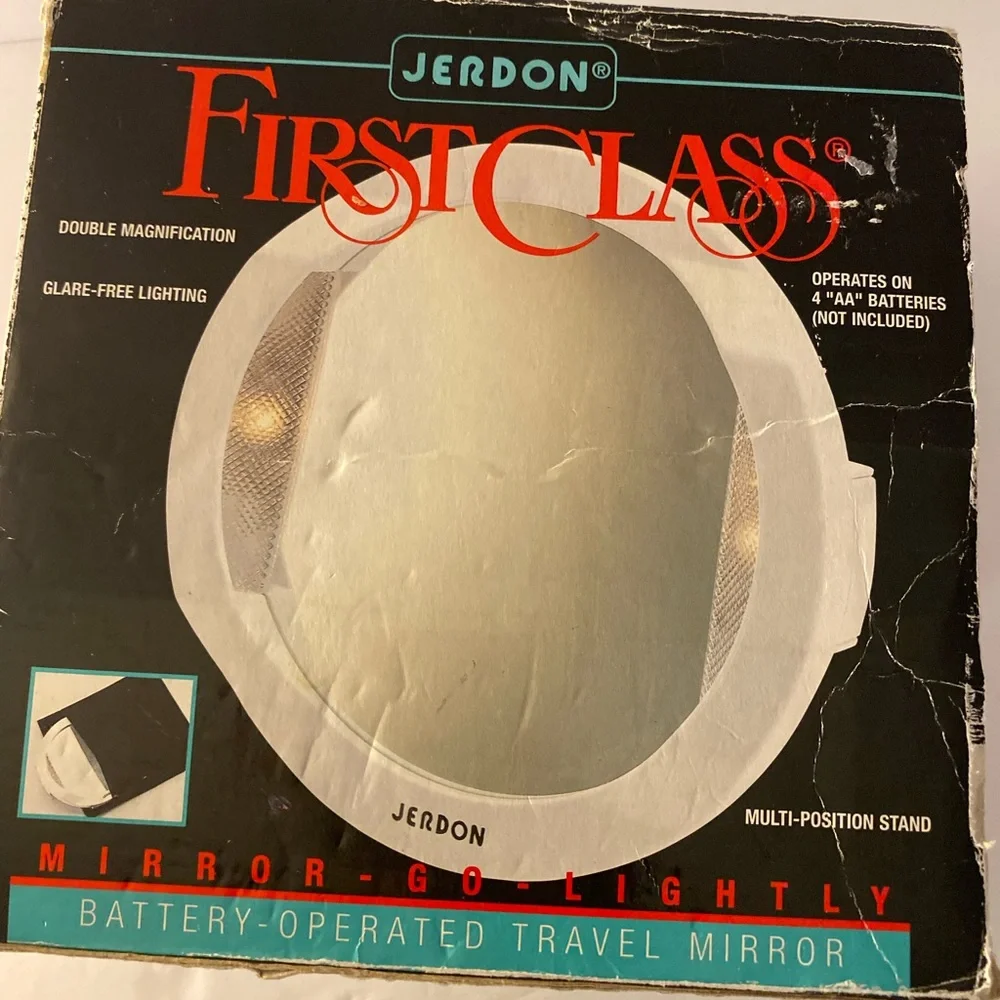 Jerdon vintage first